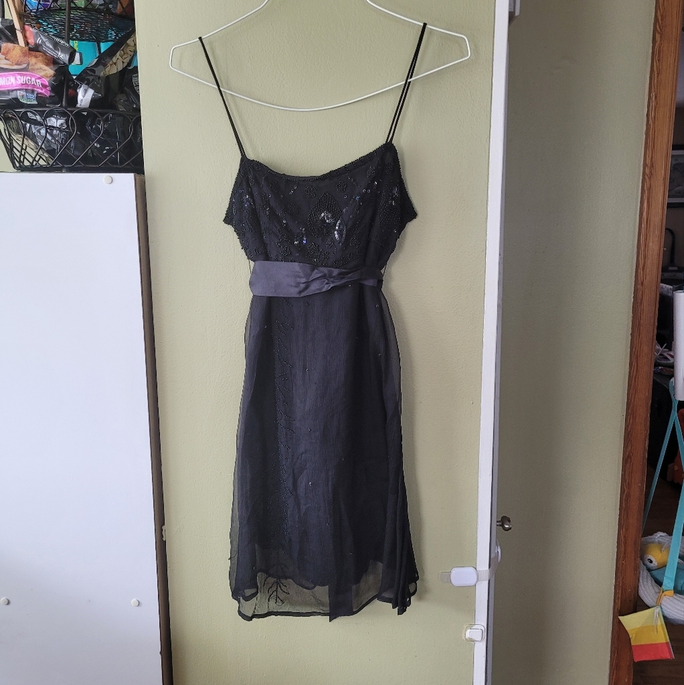 Little Black Dress